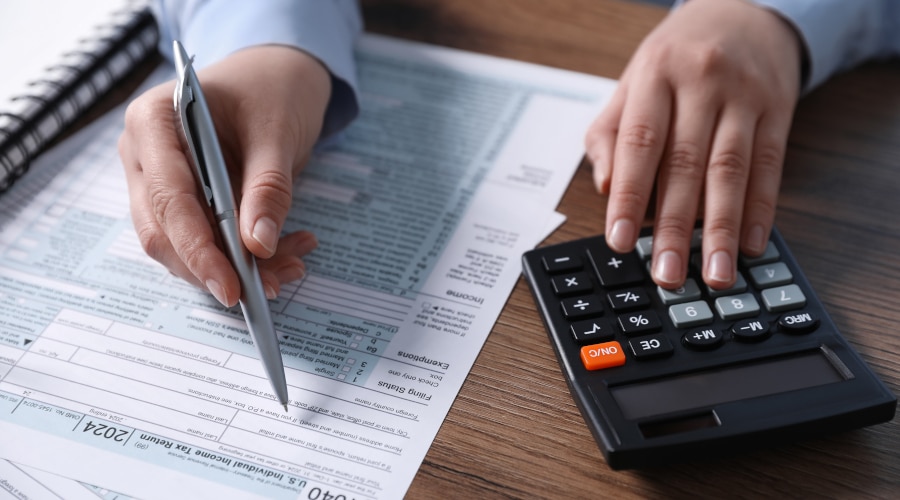 Common Tax Return Mistakes (And How to Avoid Them)